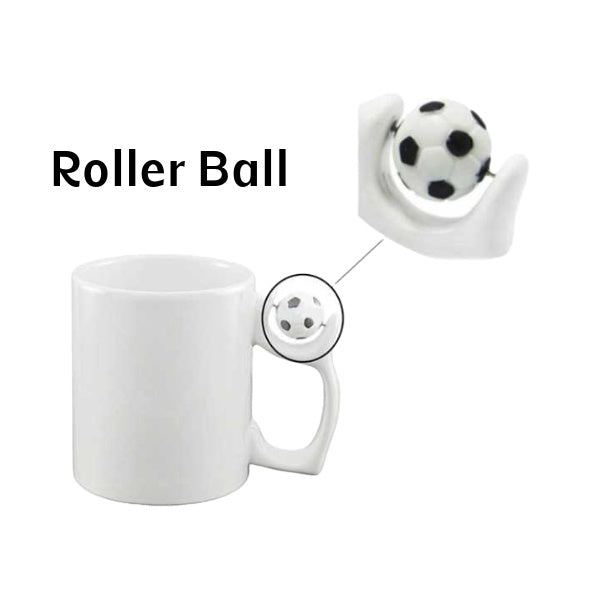 UK Local Custom Football Mug Personalized Soccer Cup With Photo And Team Logo Gift For Fans