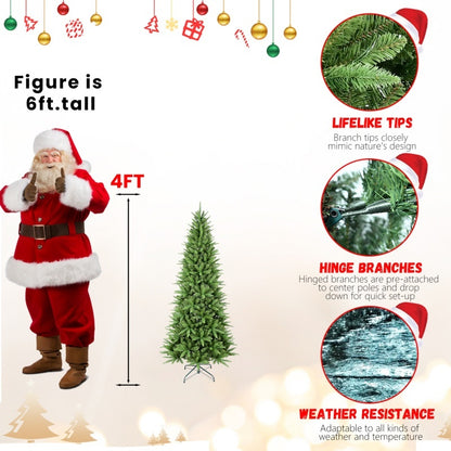 US Local PVC Christmas Tree, Christmas Decorations