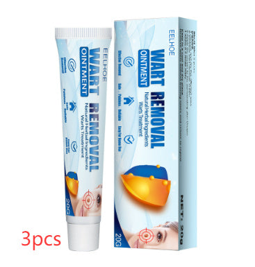 Hand And Foot Facial Armpit Flat Monkey Youke Wart Cream