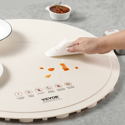 US Local Electric Warming Tray Rollable Food Warming Mat W/ Temp Control For Buffet