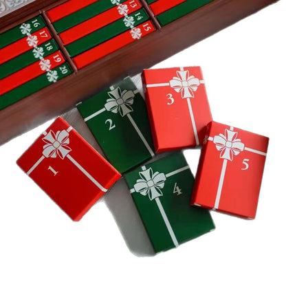 US Local Creative Modern Minimalist Christmas Surprise Blind Box