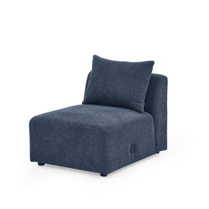 US Local Single Chair For Modular Sofa