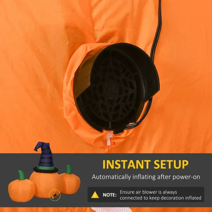 US Local Inflatable Halloween Decoration