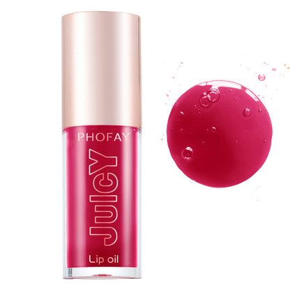 US Local PHOFAY Juicy Lip Oil