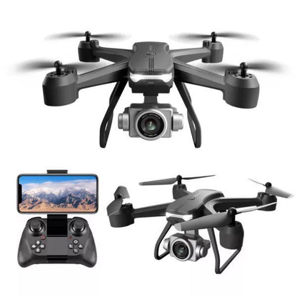 US Local 4DRC V14 Professional Drone 6K High-definition Dual Camera Wifi FPV Portable RC Quadcopter 2 Batteries, Logistics Randomly Sent By UPS And USPS.