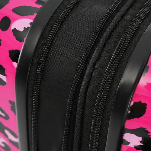 US Local Hardshell Luggage Sets 3 Pcs Spinner Suitcase With TSA Lock Lightweight-20  24  28 Luggages