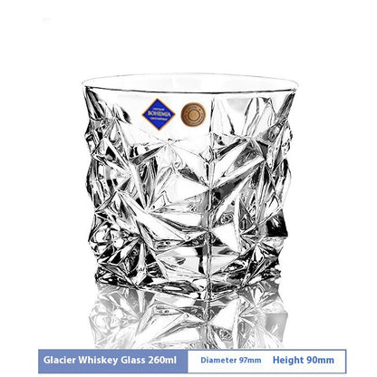 High-end Thick Whiskey Shot Glass
