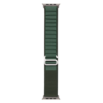 Fashion Simple Woven Nylon Watch Strap