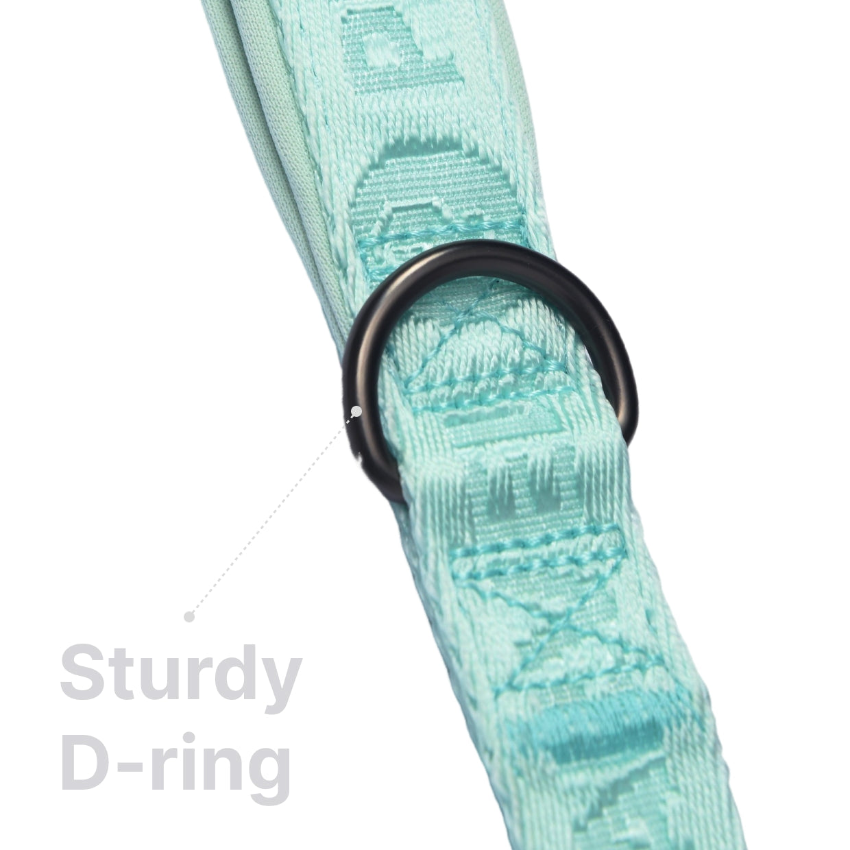 US Local PETMARVEL Adjustable 4 FT Stylish Dog Leash Neoprene Padded Handle