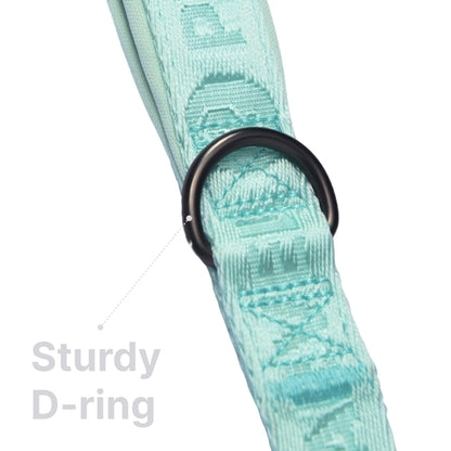 US Local PETMARVEL Adjustable 4 FT Stylish Dog Leash Neoprene Padded Handle