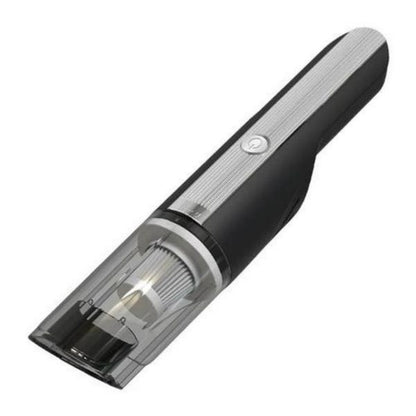 US Local Wireless Silver Car Holder High Suction Handheld Mini Household Vacuum Cleaner