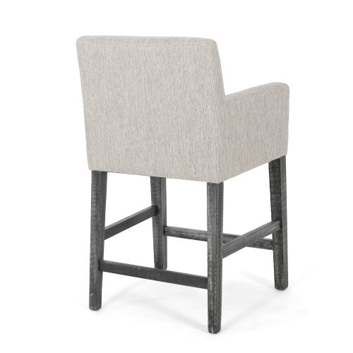 US Local 2-piece Set Of 26 Inch Dining Chairs