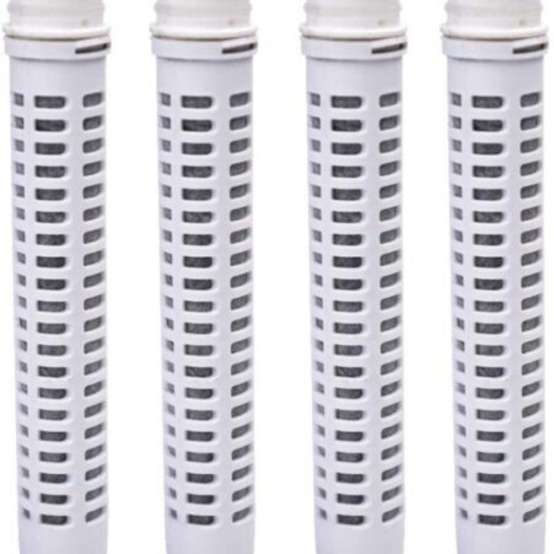 US Local 4PCS Water Pitcher Carbon Filters BPA Free Fit For 1.2L Water Filter Pitcher