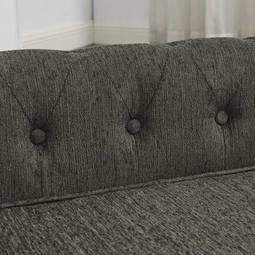 US Local Elegant Rectangular Pet Bed For Medium And Large Dogs