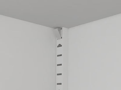 US Local 2 Shapely Doors Cabinet