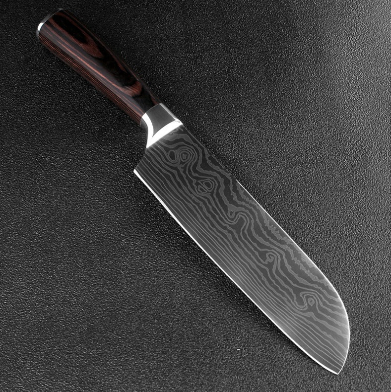 USA Local Carpenter's Special Set 6-piece Set 8-piece Set Knife Chef Knife Kitchen Knife Cooking