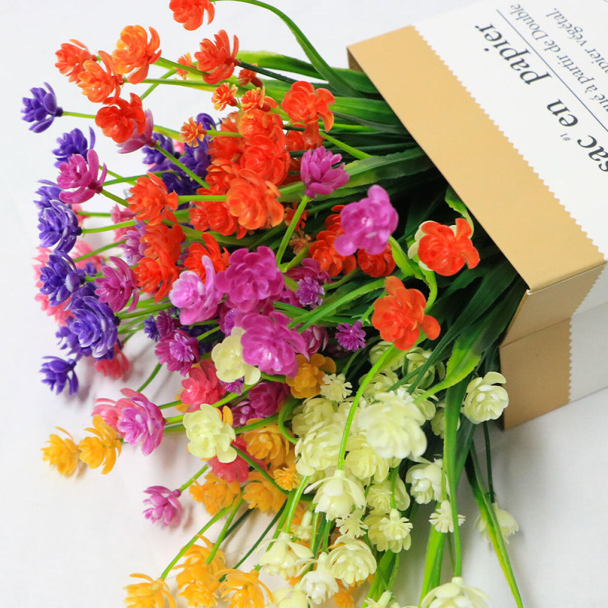 US Local 5Pcs Artificial Flowers