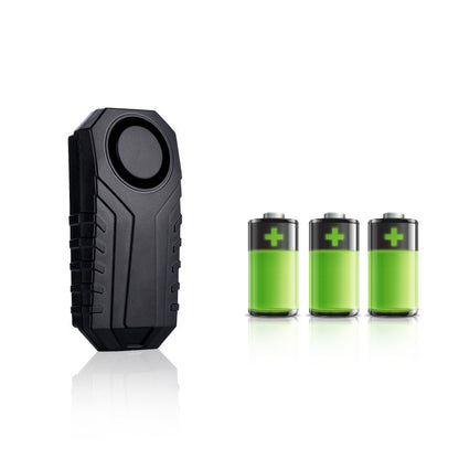 US Local Wireless remote control vibration alarm