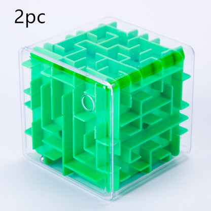 US Local 3D Cube Puzzle Hand Game