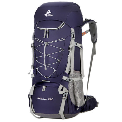Hiking Large Capacity Waterproof Shoulder Bag