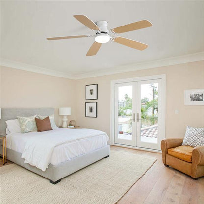 US Local Indoor Modern 52 Inch Ceiling Fan