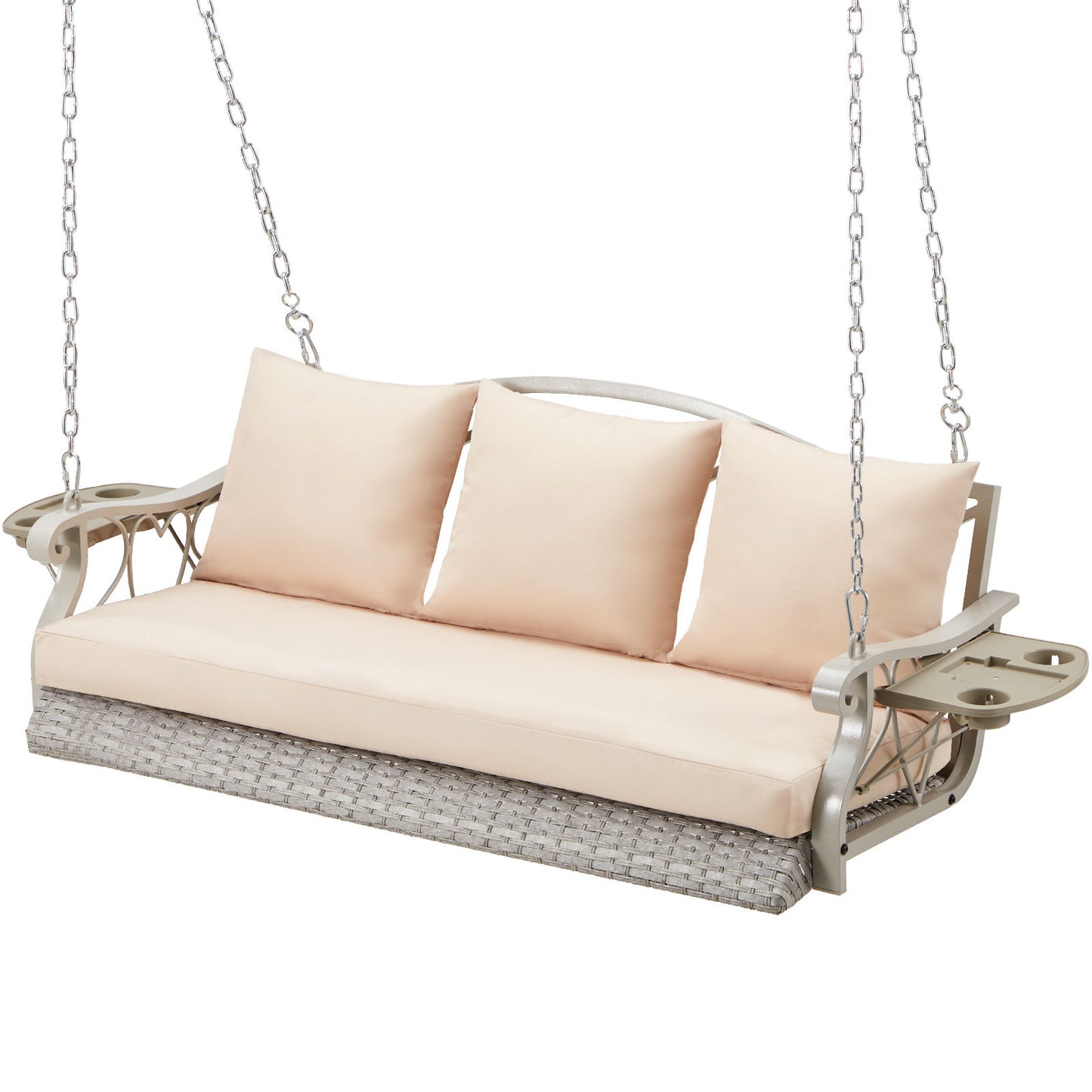 US Local Porch Swing Basket