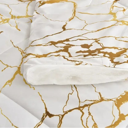 US Local 3 pcs Queen Bedding Set