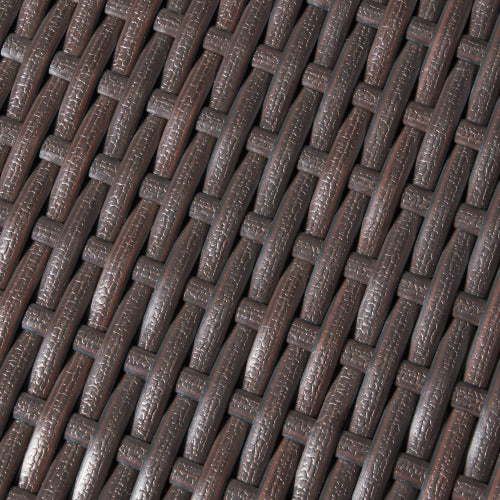 US Local Rattan Square Bar