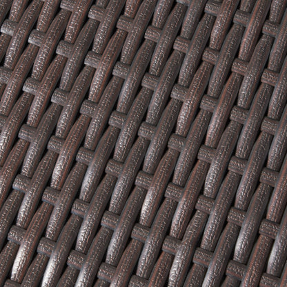 US Local Rattan Square Bar