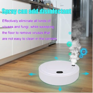 Intelligent sweeper
