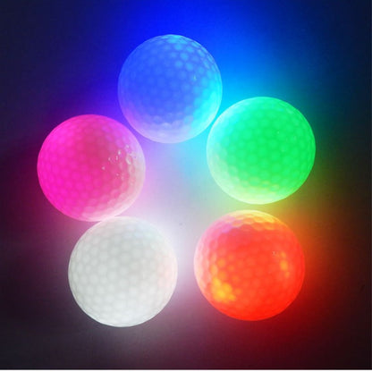 US Local Led Golf Ball Flashing Ball Golf Supplies