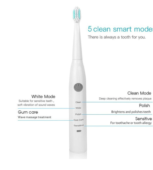 Rechargeable  electric toothbrush