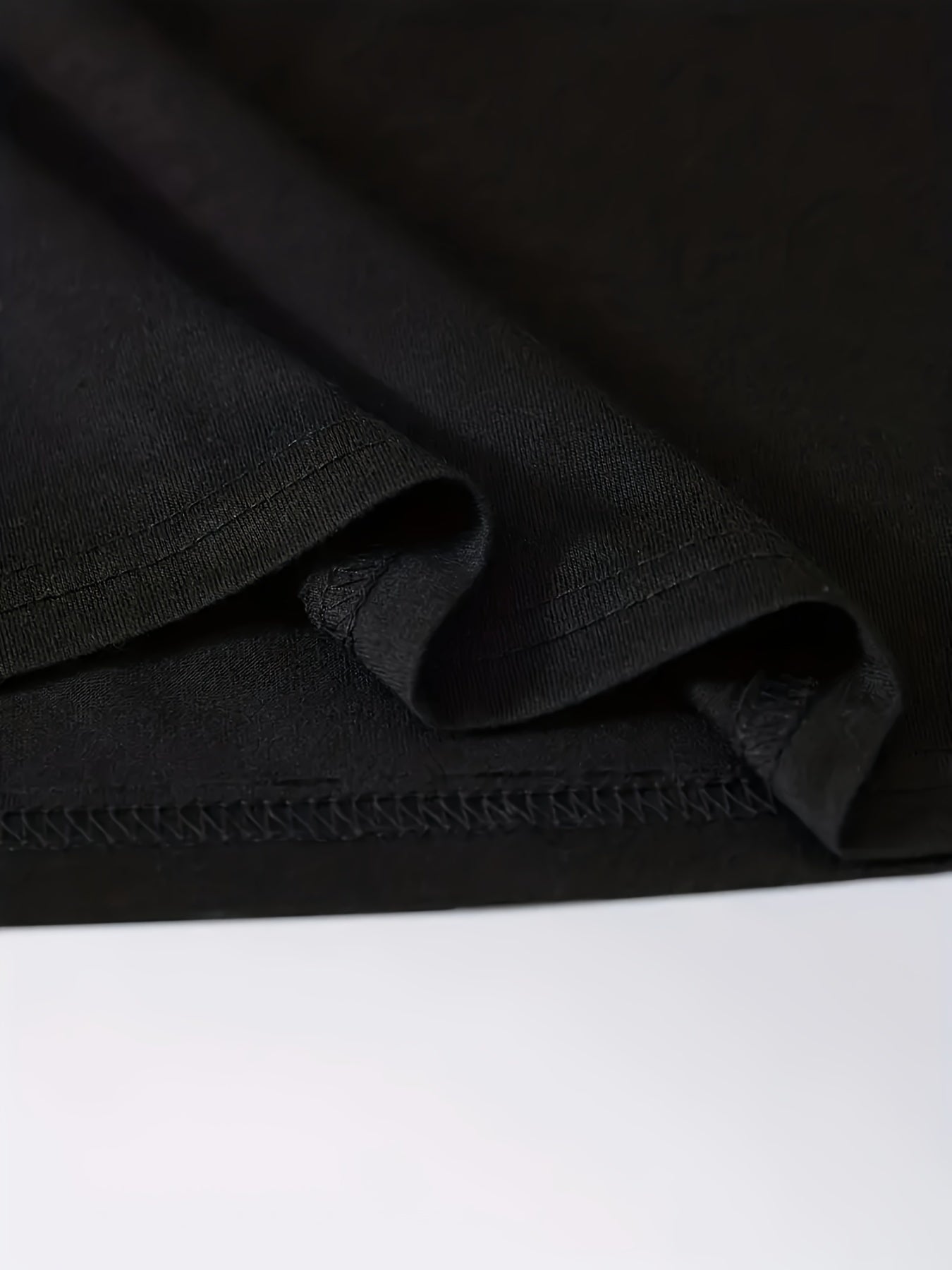 This Is A Men's Casual Round Neck Plus Size T-shirt With The Words BOO SHEET Printed On It, Making It The Perfect Choice For Halloween Gifts