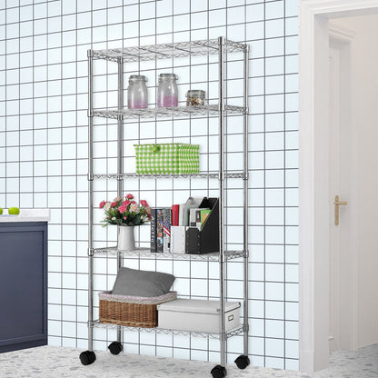 US Local Five Layer - Metal Storage Rack