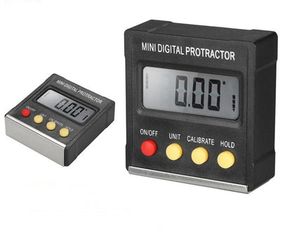 US Local Mini magnetic angle inclinometer