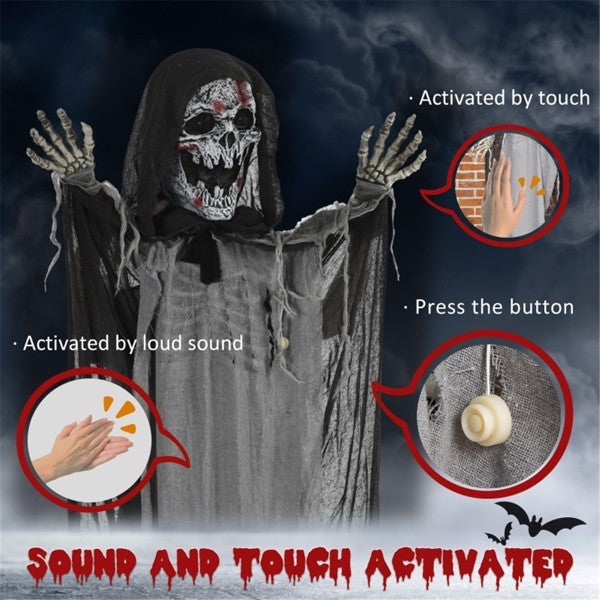 Halloween Decorations, No Weekend Shipping