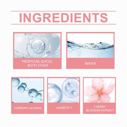 US Local Floral Scent Deodorant And Toilet Cleaner