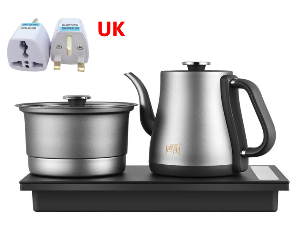 Pure Titanium Double Furnace Electric Kettle Constant Temperature Insulation
