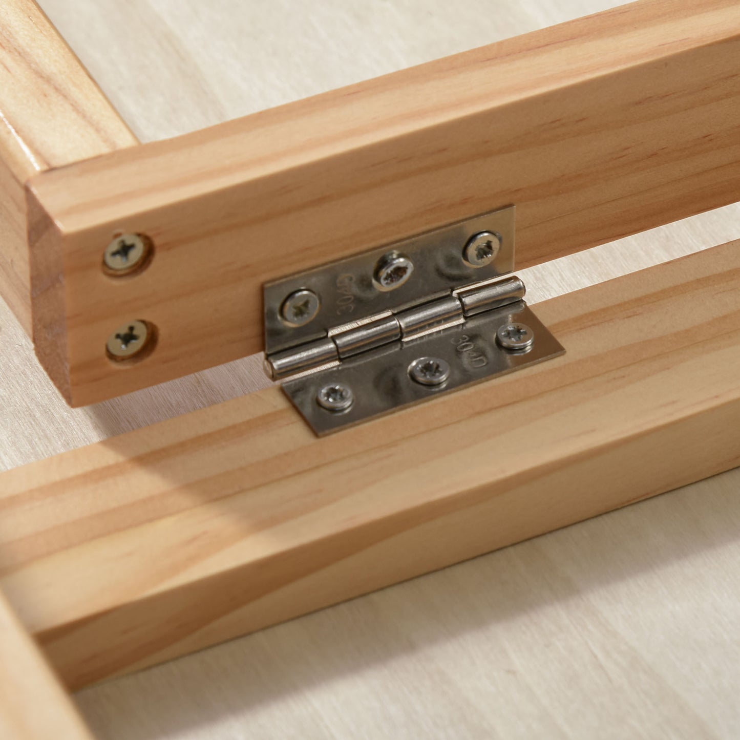 US Local Foldable Pet Ramp With Non-slip Carpet Height Adjustable Pine Wood For Dogs Cats Black