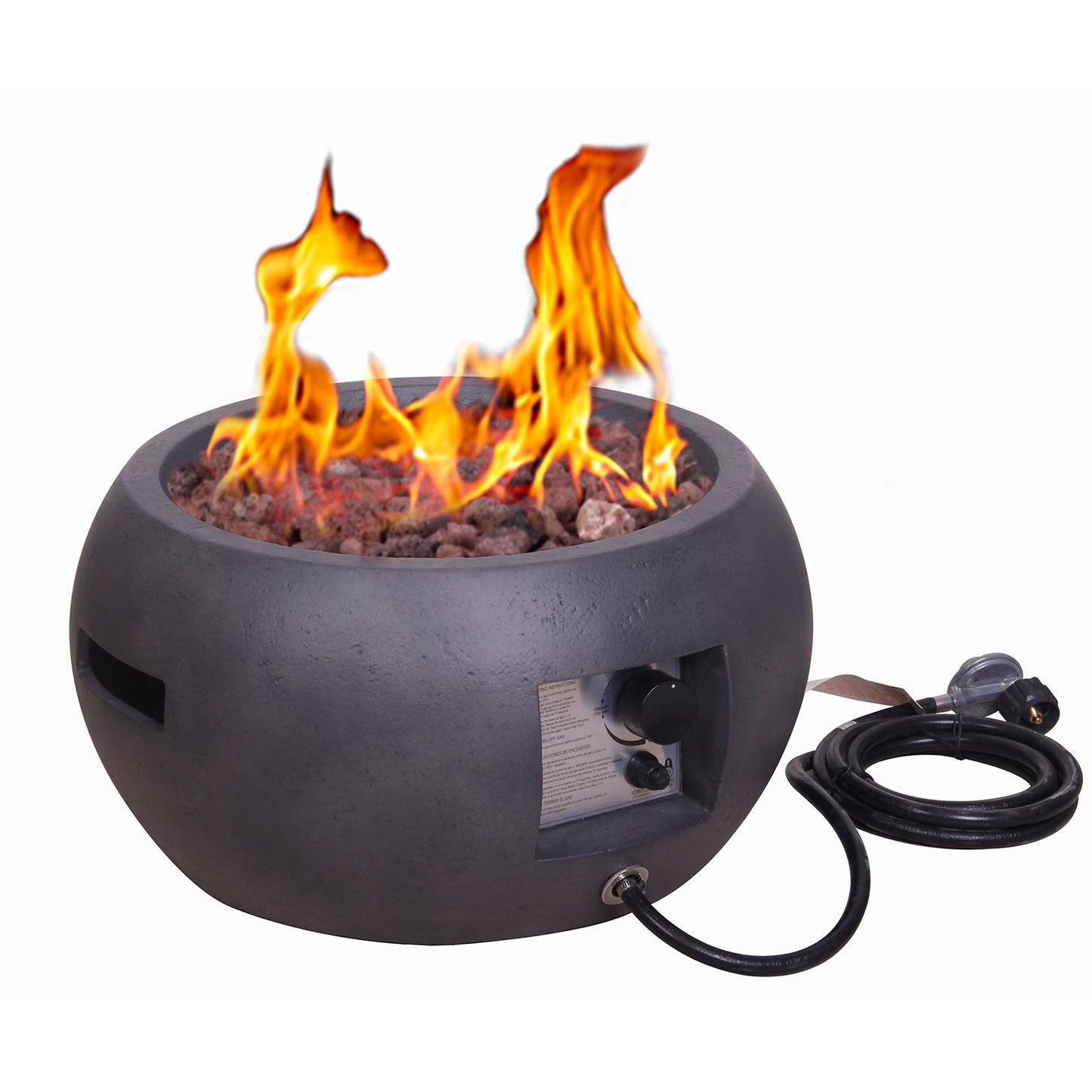 US Local Propane Outdoor Fire Pit