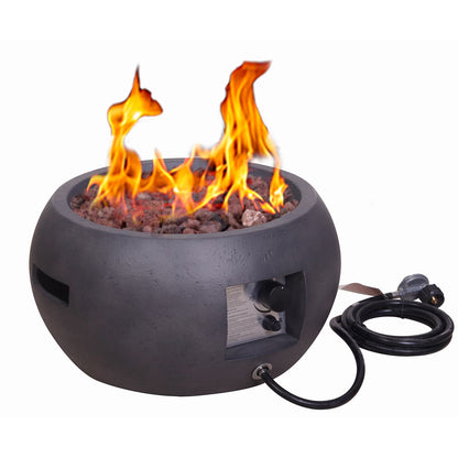US Local Propane Outdoor Fire Pit