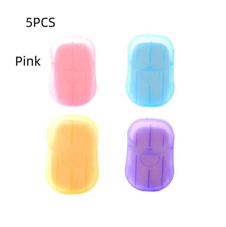 US Local Disposable Hand Soap Paper