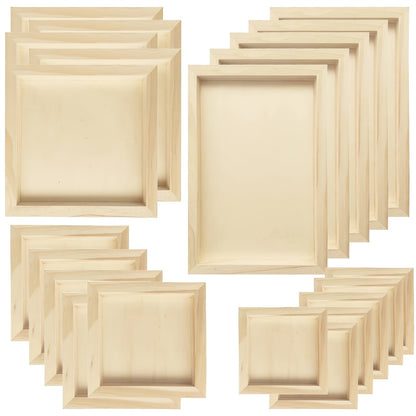 US Local 12-piece Set Of Art Boards In Four Sizes
