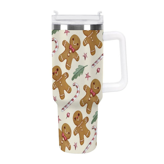 PHDT00008 POD US Local Tumbler 40 oz Large Capacity Car Cup Christmas