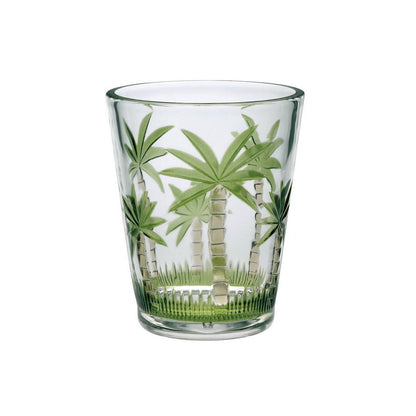 US Local Acrylic Set Of 4 Glasses Drinking Plastic Drinking Glasses Cocktail Glasses