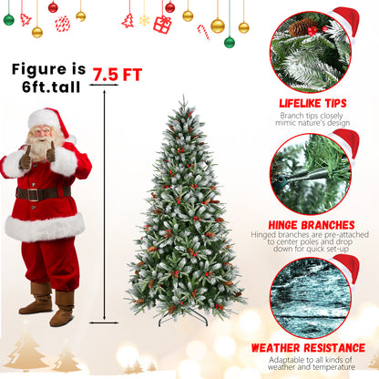 US Local PVC Christmas Tree, Christmas Decorations