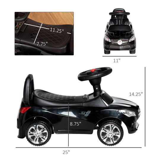 US Local Kids Ride On Push Car