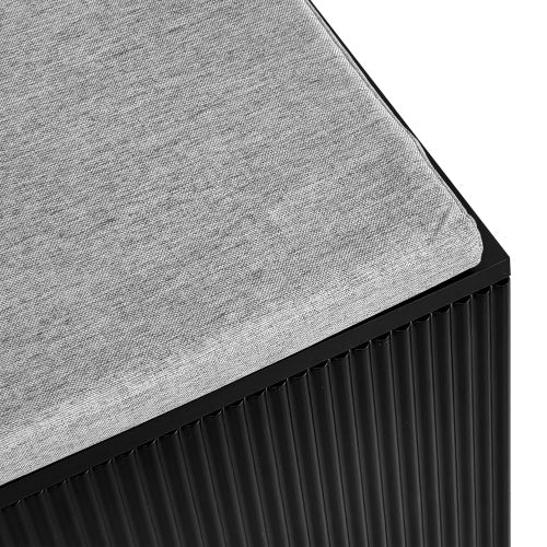 UK Local Wardrobe Set With Shoe Bench And Cushion, Wardrobe Front With Hooks, Shoe Cabinet With Drawers And Doors