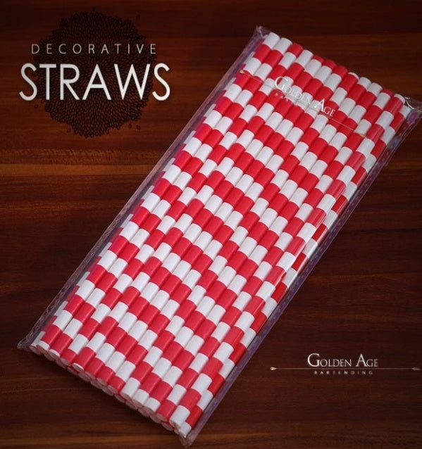 Deco Straw 25 Pack