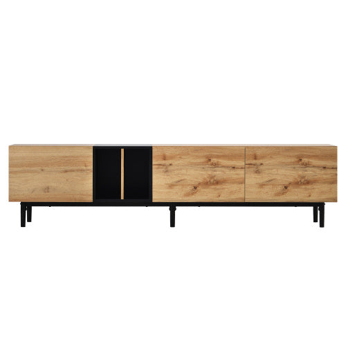 US Local Modern TV Stand For 80-inch TVs